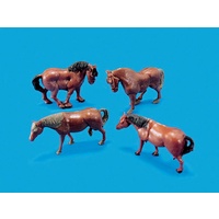 MODELSCENE HORSES & PONIES 5105