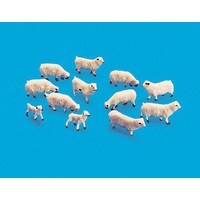 MODELSCENE SHEEP & LAMBS 5110