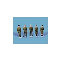 MODELSCENE ARMY PERSONNEL 66-5116