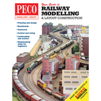PECO GUIDE TO RAILWAY MODEL 66-PM200