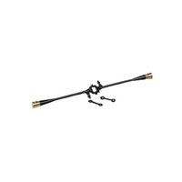 TWISTER MICRO PRO HELI REPLACEMENT FLYBAR ASSEMBLY 6605140