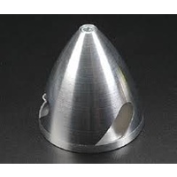 2-1/2 STANDARD 4-BLADE TRU TURN ALLOY SPINNER TT2504B 4-B