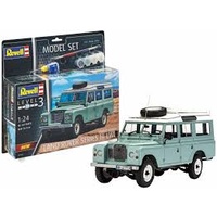 REVELL LAND ROVER SERIES III 1:24 67047