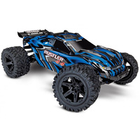 TRAXXAS RUSTLER 4 X 4 4 WD STADIUM TRUCK 1/10