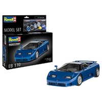 REVELL 1/24 MODEL SET BUGATTI EB110 67353