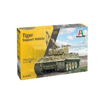 ITALERI TIGER SUPPORT VEHICLE 6764S