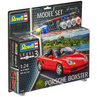 REVELL PORSCHE BOXSTER 1:24