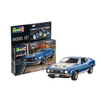 REVELL MODEL SET  71 FORD MUSTANG BOSS 351 67699