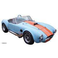 REVELL MODEL SET '65 SHELBY COBRA 427 67708