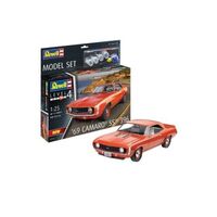 REVELL MODEL SET '69 CAMARO SS 67712