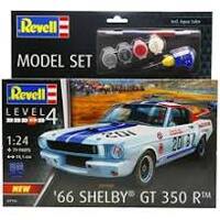 REVELL MODEL SET 1965 SHELBY GT 350 R 67716