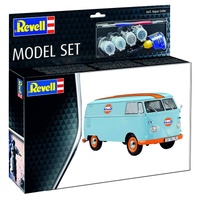 REVELL MODEL SET VW T1 PANEL VAN (GULF DECORATION) 67726