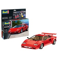 REVELL MODEL SET LAMBORGHINI COUNTACH LP500S 67730