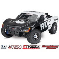 TRAXXAS SLASH 4X4 ULTIMATE WITH OBA & TSM 68077-24