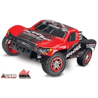 TRAXXAS SLASH 4X4 VXL OBA 68086-24