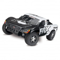 TRAXXAS SLASH 4X4 4WD TSM - FOX