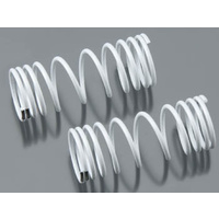 TRAXXAS SPRINGS FRONT WHITE SLASH 6857