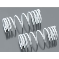 TRAXXAS  SPRINGS REAR WHITE SLASH