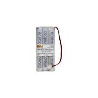 NIMH 7.2V 2AH ENELOOP TX/RX C/W CE012 TRIPPLESTICK BATTERY
