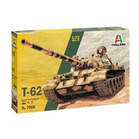 ITALERI T-62  1:72 7006S