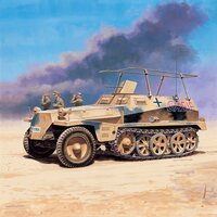 ITALERI SD.KFZ. 250/3 1/72 7034
