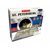 4D CITY ST. PETERSBURG VEN400364