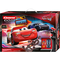 Carrera Go Disney-Pixar Cars 'Neon Lights'