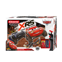 CARRERA GO!!! DISNEY-PIXAR CARS 'MUD RACING'