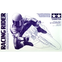 TAMIYA 1/12 RACING RIDER (2013) T14122