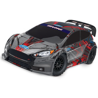 TRAXXAS FORD FIESTA ST RALLY