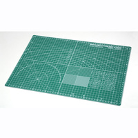 TAMIYA CUTTING MAT (A3/GREEN) 74076