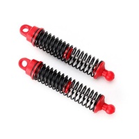 TRAXXAS  SHOCKS OIL FILLED W/SPRINGS 7660
