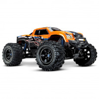 TRAXXAS X-MAXX 8S MONSTER TRUCK ORANGE RTR 77086-4