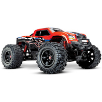 TRAXXAS X-MAXX 8S MONSTER TRUCK - REDX 77086-4