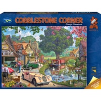 HOLDSON - COBBLESTONE CORNER NOSTALGIC NARROWBOATS 77884