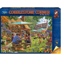 HOLDSON - COBBLESTONE CORNER THE WHITE HART PUB 7788