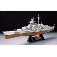 TAMIYA 1/350 TIRPITZ 78015