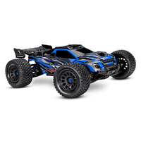 TRAXXAS XRT WITH 8S ESC - BLUE 78086-4 