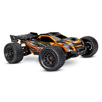 TRAXXAS XRT WITH 8S ESC - ORANGE 78086-4