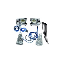 T/XAS LED H/LIGHT/TAIL LIGHT KIT (FITS #8011 BODY)