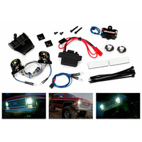 TRAXXAS LED LIGHT COMPLETE WITH POWER 8038