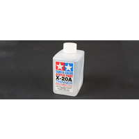 TAMIYA T81040 X-20A THINNER (250ML) 81040
