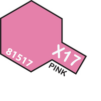 T81517 MINI X-17 PINK
