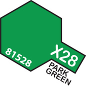 T81528 MINI X-28 PARK GREEN