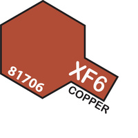 81706 MINI XF-6 COPPER