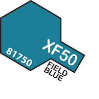 81750 MINI XF-50 FIELD BLUE