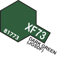 81773 MINI XF73 D.GREEN/JGSDF