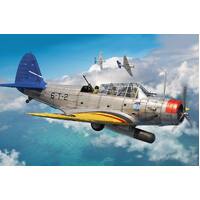 HOBBYBOSS 1/48 TBD-1 DEVASTATOR PLASTIC MODEL KIT [81783]
