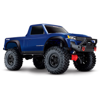 TRAXXAS TRX-4 SPORT BLUE 1/10 SCALE CRAWLER 82024-4