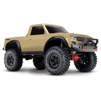 Traxxas 82024-4 TRX-4 Sport 4x4 1/10 RC Trail Truck 82024-4TAN